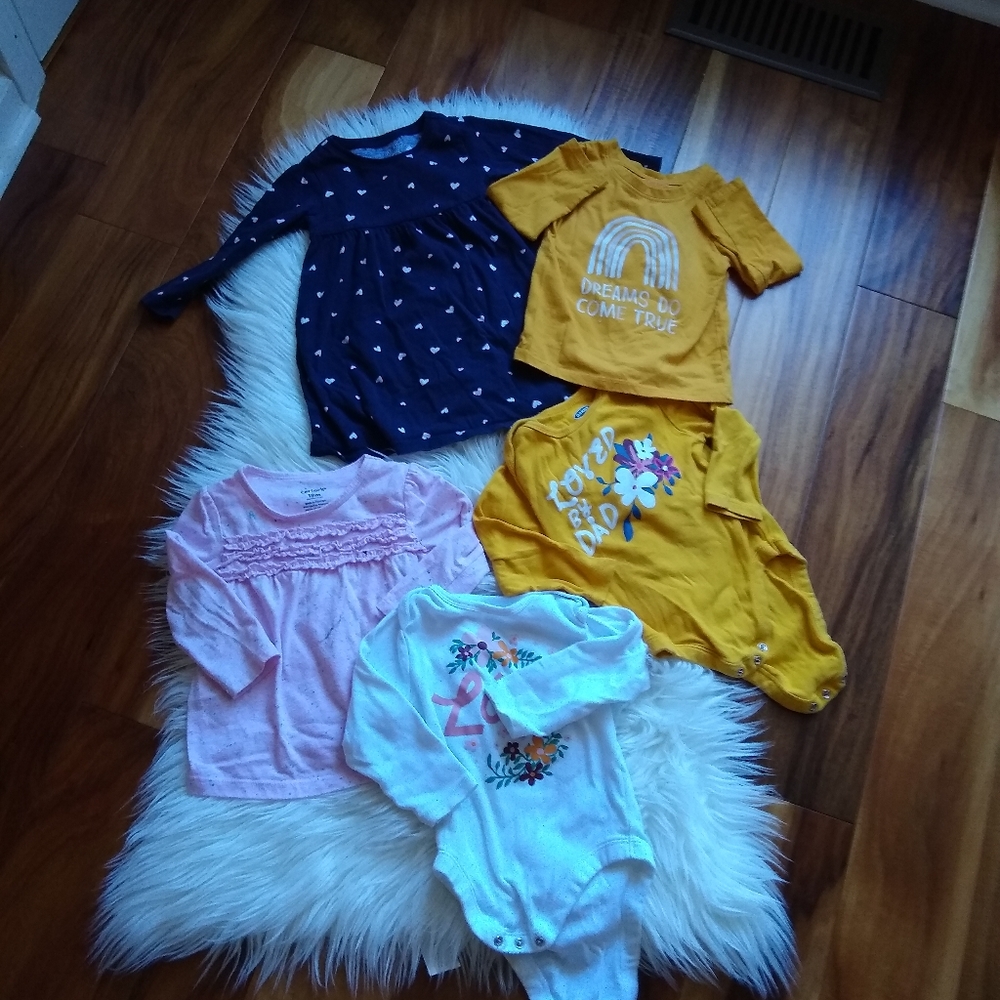 12-18 month bundle